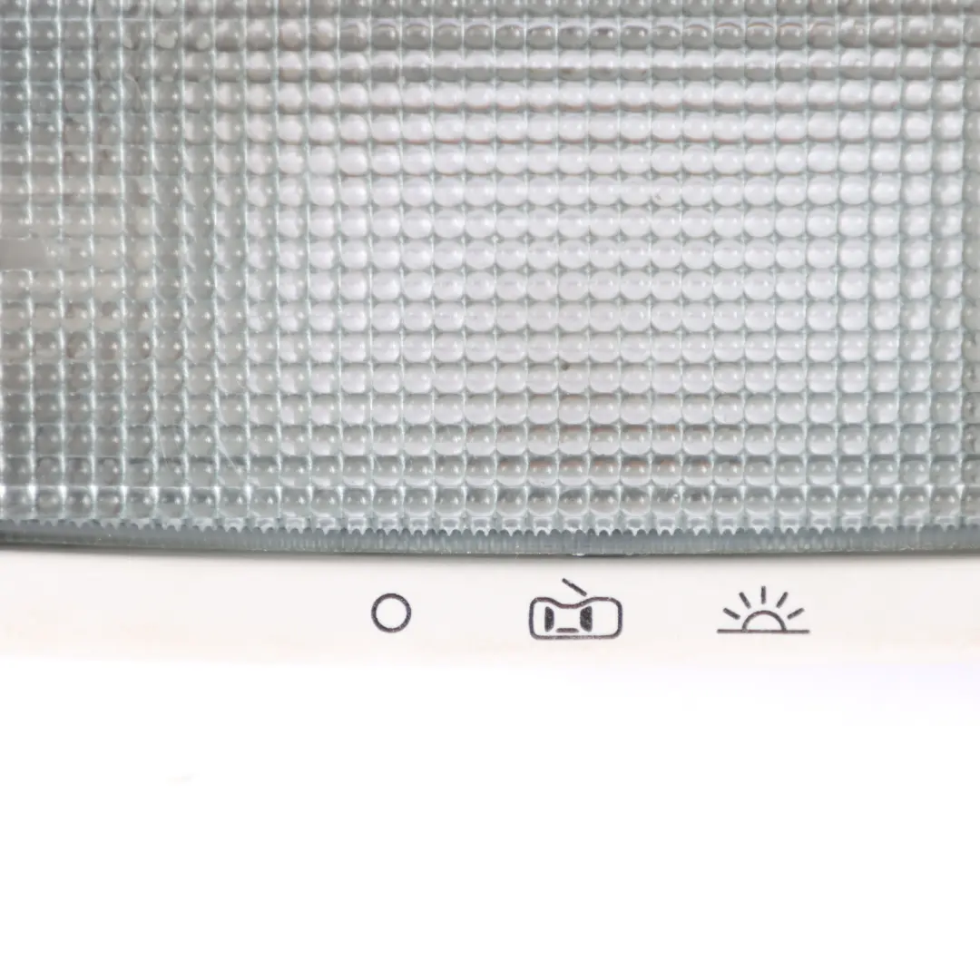  Interior Light VW Volkswagen Transporter T5 Rear Headlining Light - SKU 7H0947105A - Part number 7H0947105A