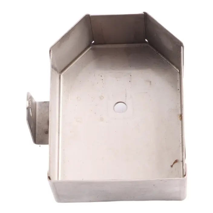 Siren Alarm Horn Signal Bracket Holder to Volkswagen Transporter T5 with Part number 7H0951285C Volkswagen Transporter T5 Siren Alarm Horn Signal Bracket Holder - SKU 7H0951285C - Part number 7H0951285C