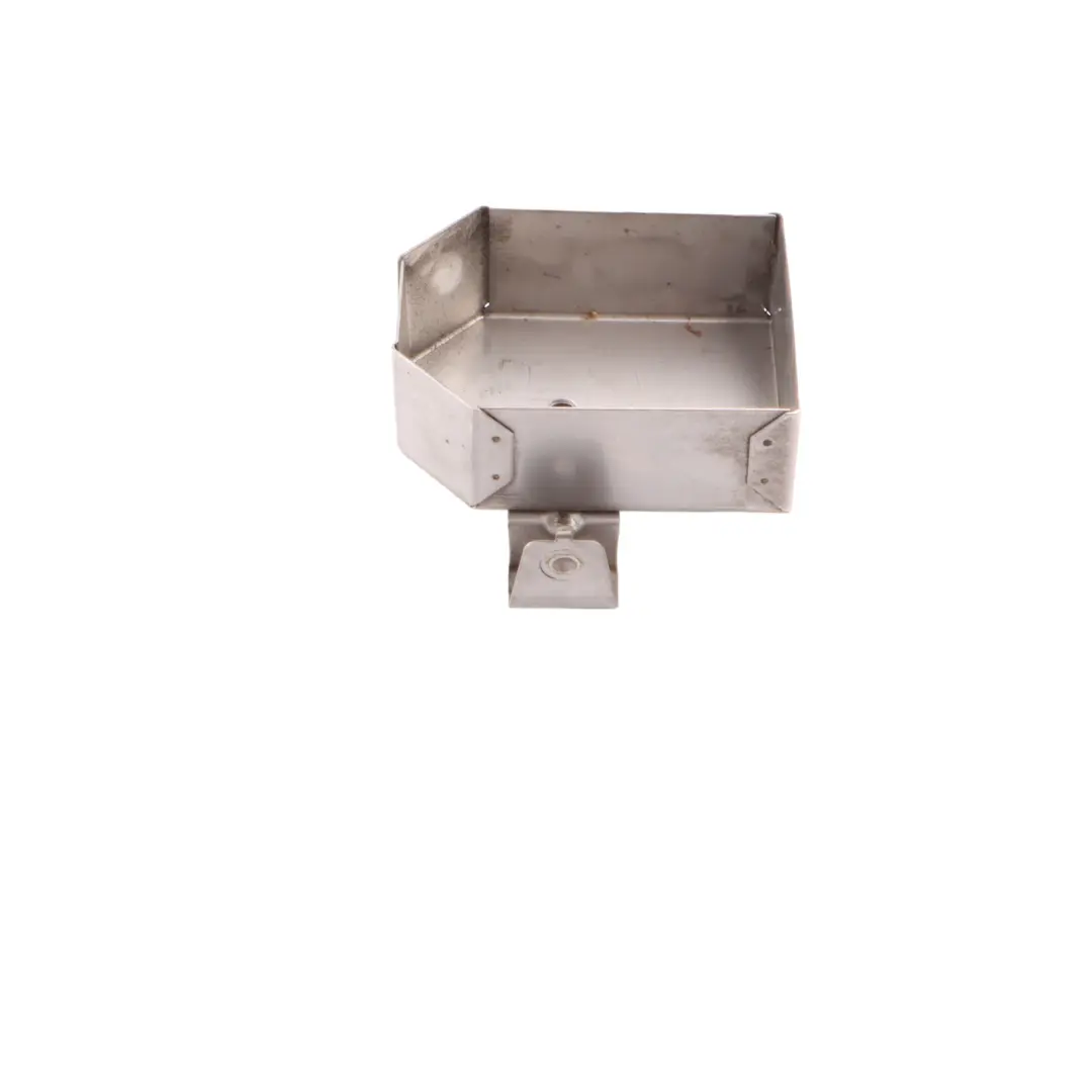 Siren Alarm Horn Signal Bracket Holder to Volkswagen Transporter T5 with Part number 7H0951285C Volkswagen Transporter T5 Siren Alarm Horn Signal Bracket Holder - SKU 7H0951285C - Part number 7H0951285C