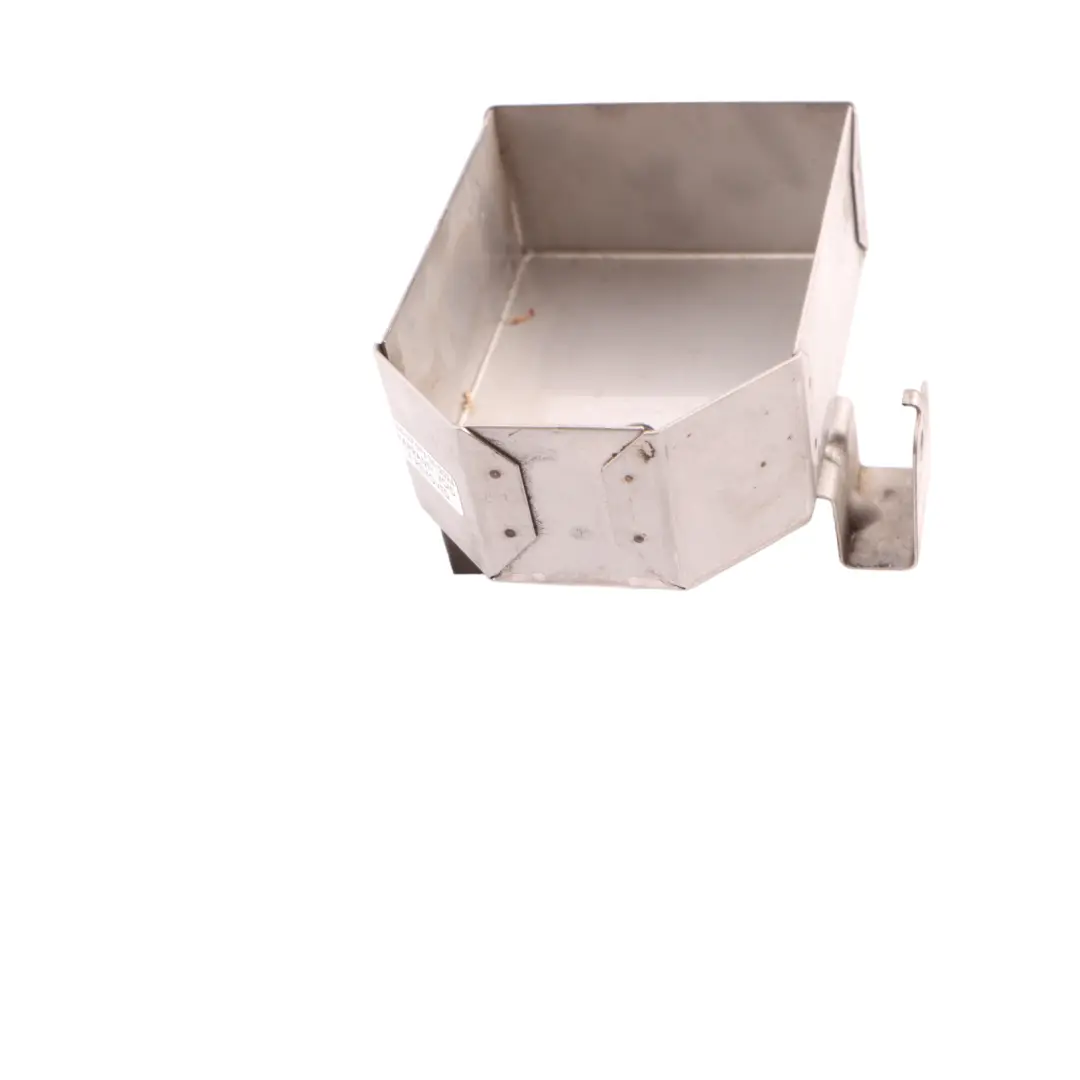 Siren Alarm Horn Signal Bracket Holder to Volkswagen Transporter T5 with Part number 7H0951285C Volkswagen Transporter T5 Siren Alarm Horn Signal Bracket Holder - SKU 7H0951285C - Part number 7H0951285C