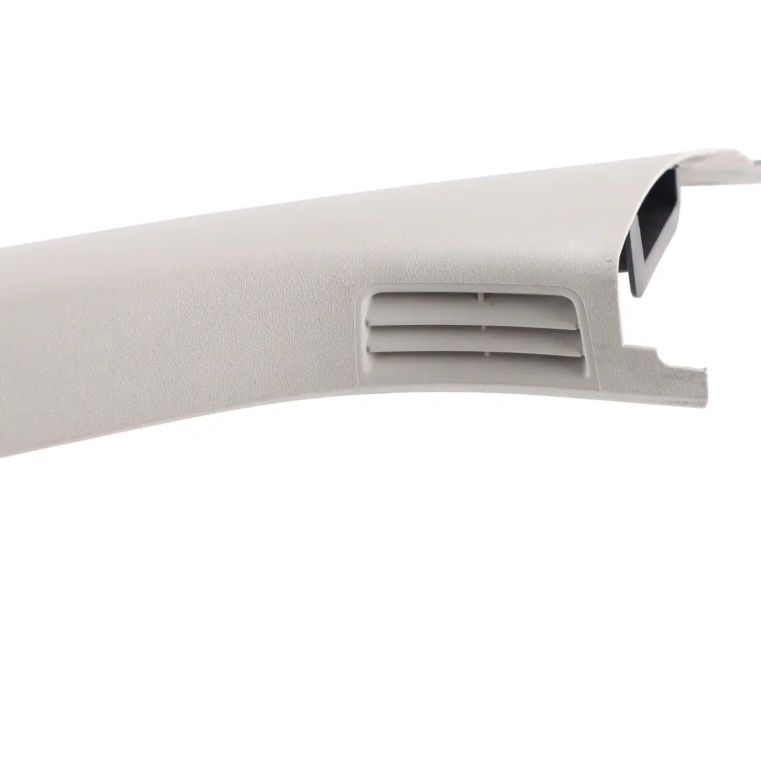 Trim A-Pillar Left N/S Grey to Volkswagen Transporter T5 with Part number 7H1867233T Volkswagen Transporter T5 Trim A-Pillar Left N/S Grey - SKU 7H1867233T - Part number 7H1867233T