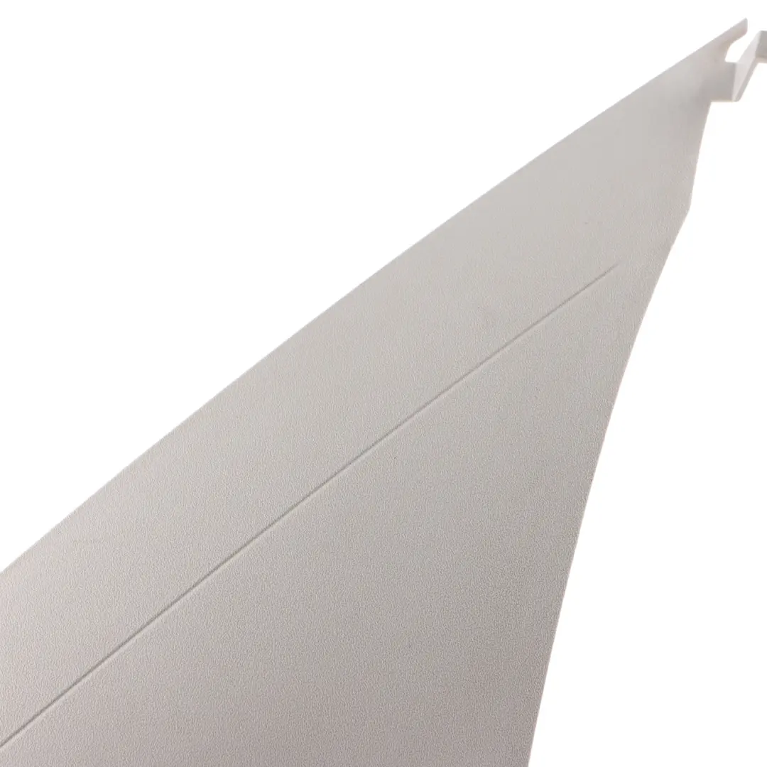 Trim A-Pillar Left N/S Grey to Volkswagen Transporter T5 with Part number 7H1867233T Volkswagen Transporter T5 Trim A-Pillar Left N/S Grey - SKU 7H1867233T - Part number 7H1867233T