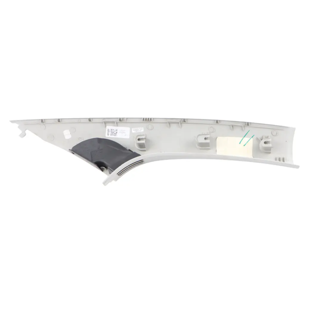 Volkswagen Transporter T5 Trim A-Pillar Left N/S Grey - SKU 7H1867233T - Part number 7H1867233T