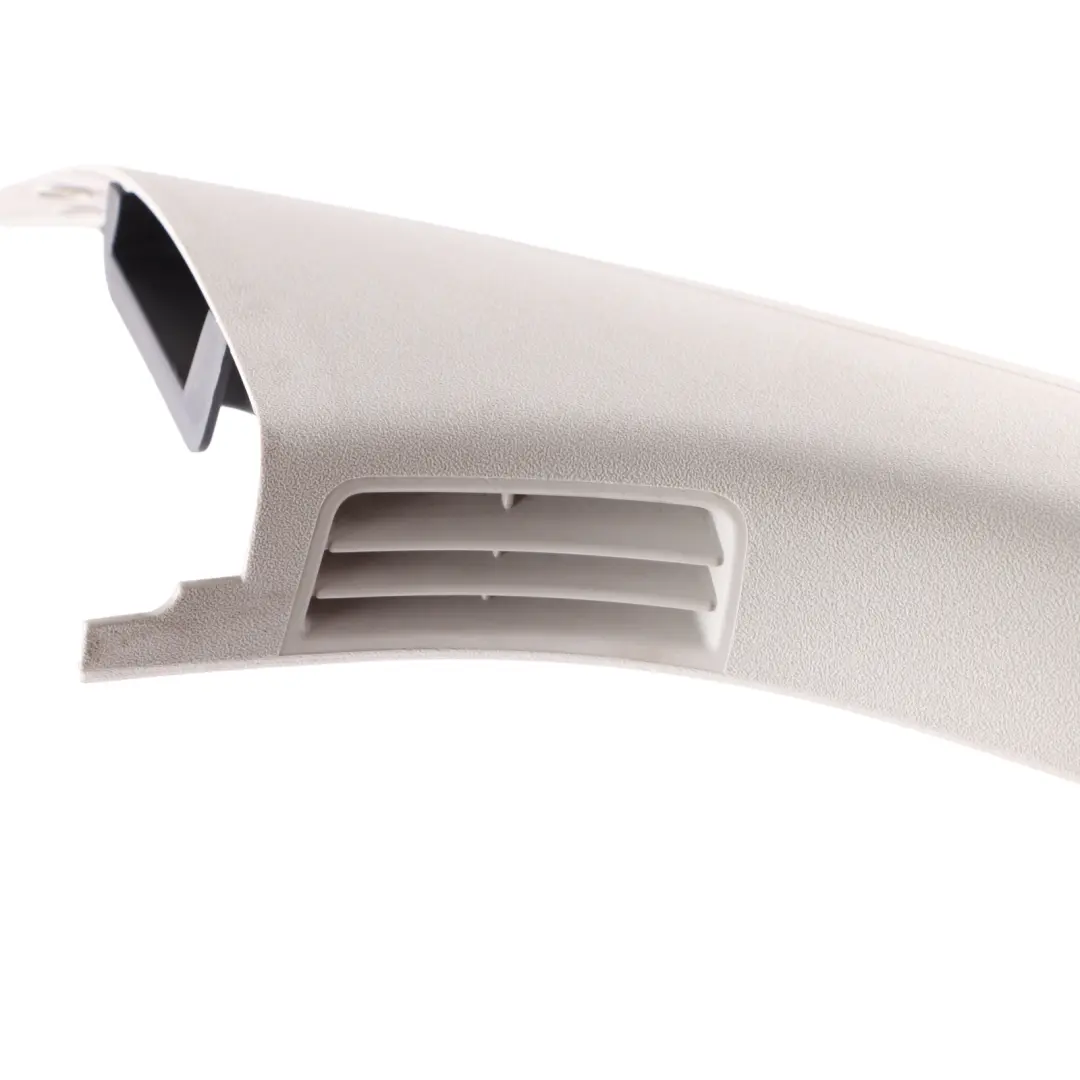 Trim A-Pillar Right O/S Grey to Volkswagen Transporter T5 with Part number 7H1867234Q Volkswagen Transporter T5 Trim A-Pillar Right O/S Grey - SKU 7H1867234Q - Part number 7H1867234Q