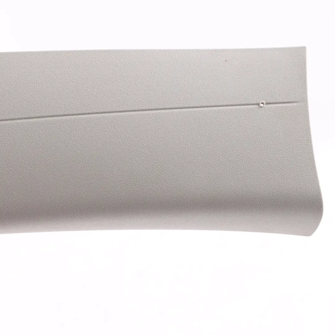 Trim A-Pillar Right O/S Grey to Volkswagen Transporter T5 with Part number 7H1867234Q Volkswagen Transporter T5 Trim A-Pillar Right O/S Grey - SKU 7H1867234Q - Part number 7H1867234Q