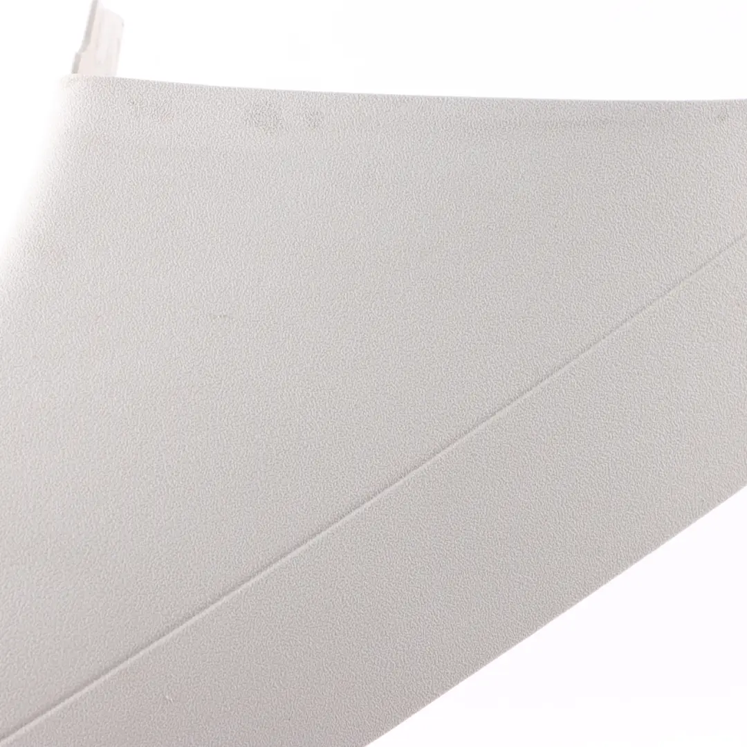 Trim A-Pillar Right O/S Grey to Volkswagen Transporter T5 with Part number 7H1867234Q Volkswagen Transporter T5 Trim A-Pillar Right O/S Grey - SKU 7H1867234Q - Part number 7H1867234Q