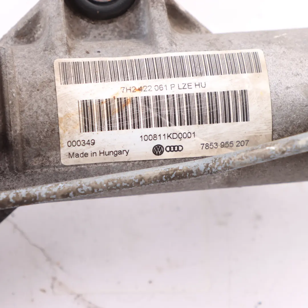 CAAA Power Steering Rack Gear to Volkswagen Transporter T5 2.0 Tdi with Part number 7H2422061P Volkswagen Transporter T5 2.0 Tdi CAAA Power Steering Rack Gear - SKU rhd-7H2422061P - Part number 7H2422061P