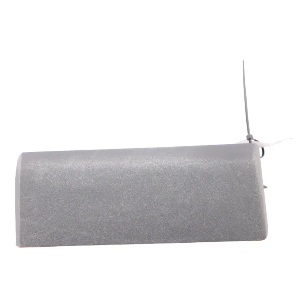 Volkswagen T5 Dashboard Dash Instrument Panel Trim Covering Black - SKU RHD-7H2857189 - Part number 7H2857189