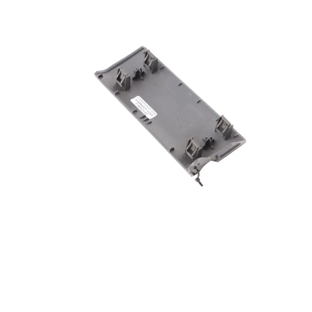 Dashboard Dash Instrument Panel Trim Covering Black to Volkswagen T5 with Part number 7H2857189 Volkswagen T5 Dashboard Dash Instrument Panel Trim Covering Black - SKU RHD-7H2857189 - Part number 7H2857189