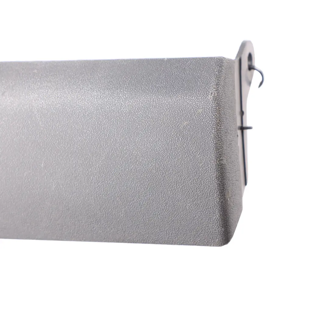 Dashboard Dash Instrument Panel Trim Covering Black to Volkswagen T5 with Part number 7H2857189 Volkswagen T5 Dashboard Dash Instrument Panel Trim Covering Black - SKU RHD-7H2857189 - Part number 7H2857189