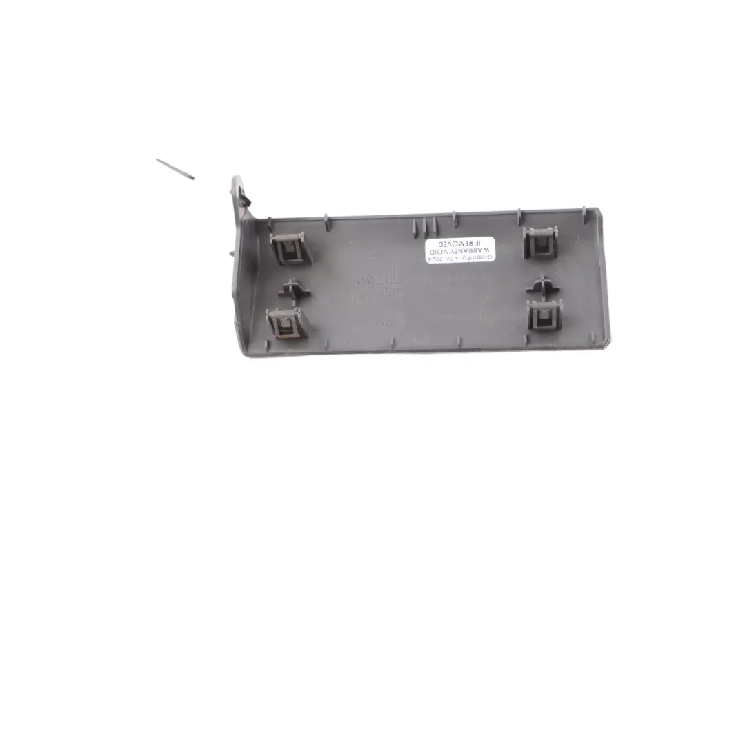 Volkswagen T5 Dashboard Dash Instrument Panel Trim Covering Black A1776806402 - SKU 7H2857189 - Part number 7H2857189