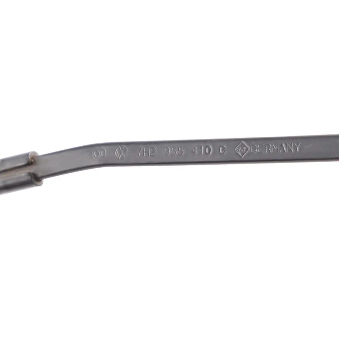 Windshield Wiper Arm Front Right O/S to Volkswagen Transporter T5 with Part number 7H2955410C Volkswagen Transporter T5 Windshield Wiper Arm Front Right O/S - SKU 7H2955410C - Part number 7H2955410C