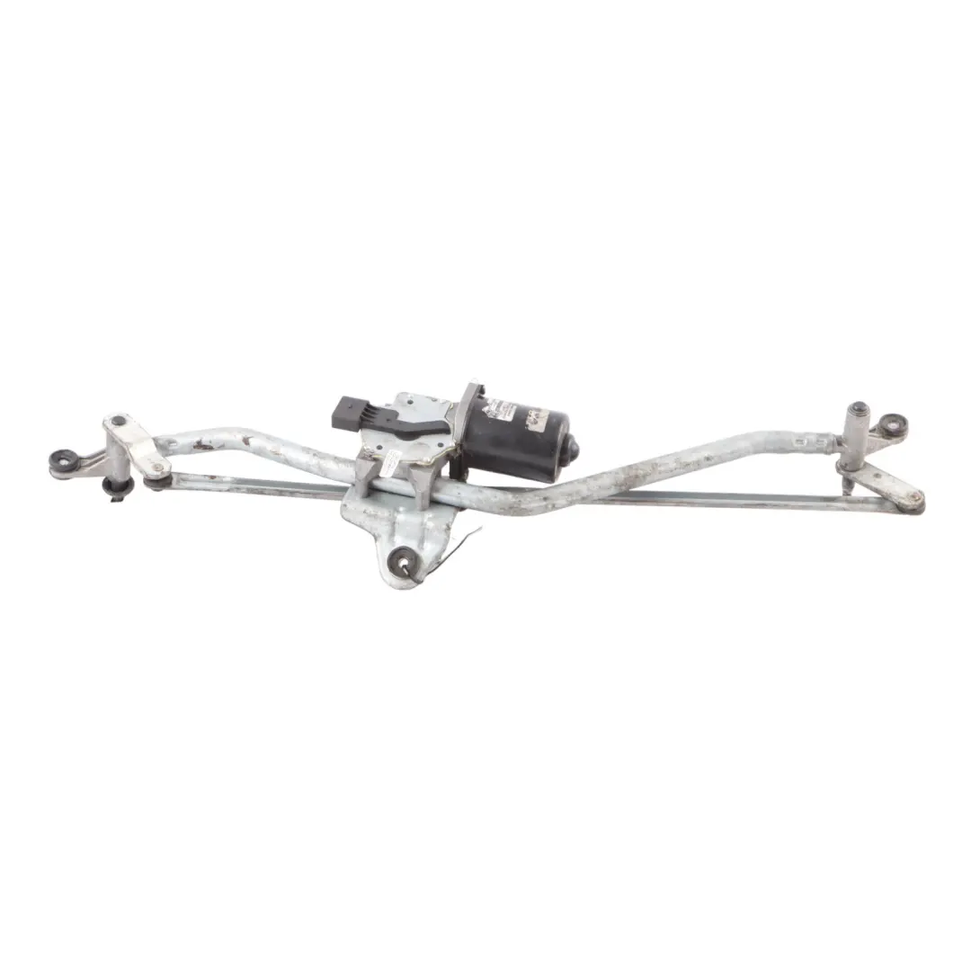 Volkswagen Transporter T5 Wiper Motor Windscreen Linkage Wiper System - SKU 7H2955603A - Part number 7H2955603A