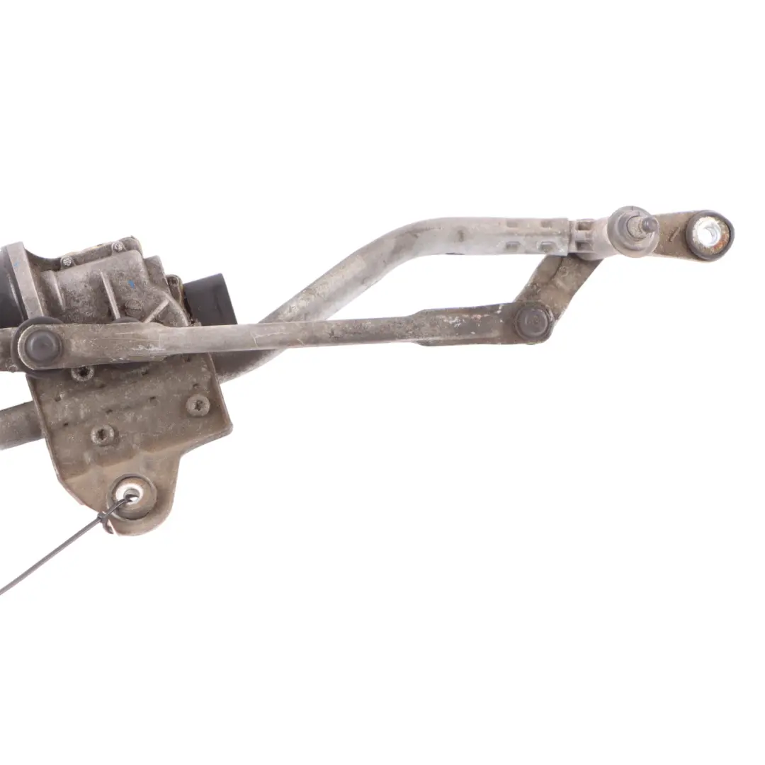 Volkswagen Transporter T5 Wiper Motor Windscreen Linkage Wiper System - SKU 7H2955603A - Part number 7H2955603A