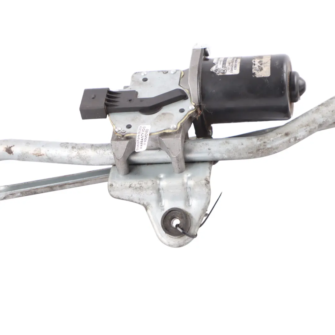 Volkswagen Transporter T5 Wiper Motor Windscreen Linkage Wiper System - SKU 7H2955603A - Part number 7H2955603A