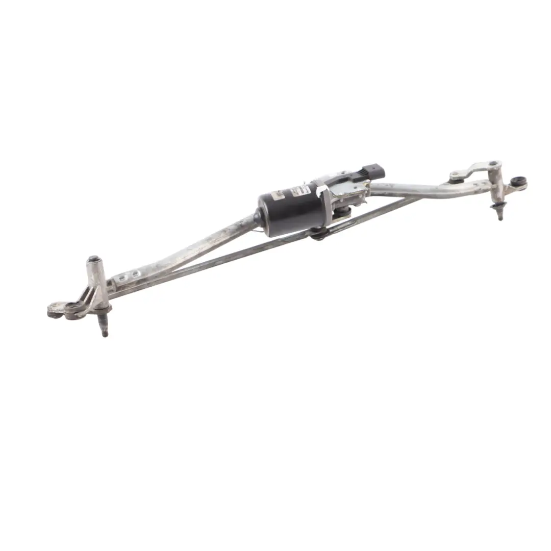 Volkswagen Transporter T5 Wiper Motor Windscreen Linkage Wiper System - SKU 7H2955603A - Part number 7H2955603A