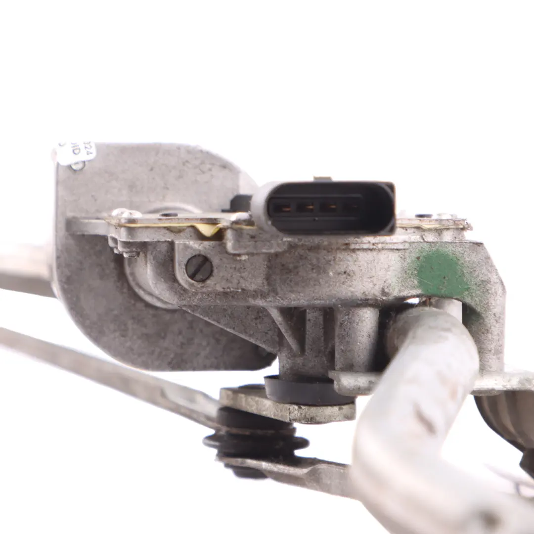Volkswagen Transporter T5 Wiper Motor Windscreen Linkage Wiper System - SKU 7H2955603A - Part number 7H2955603A