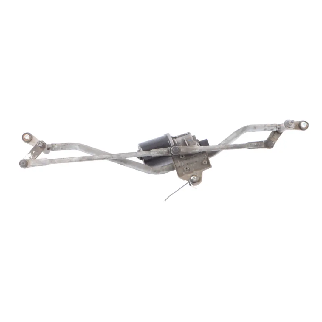 Volkswagen Transporter T5 Wiper Motor Windscreen Linkage Wiper System - SKU 7H2955603A - Part number 7H2955603A
