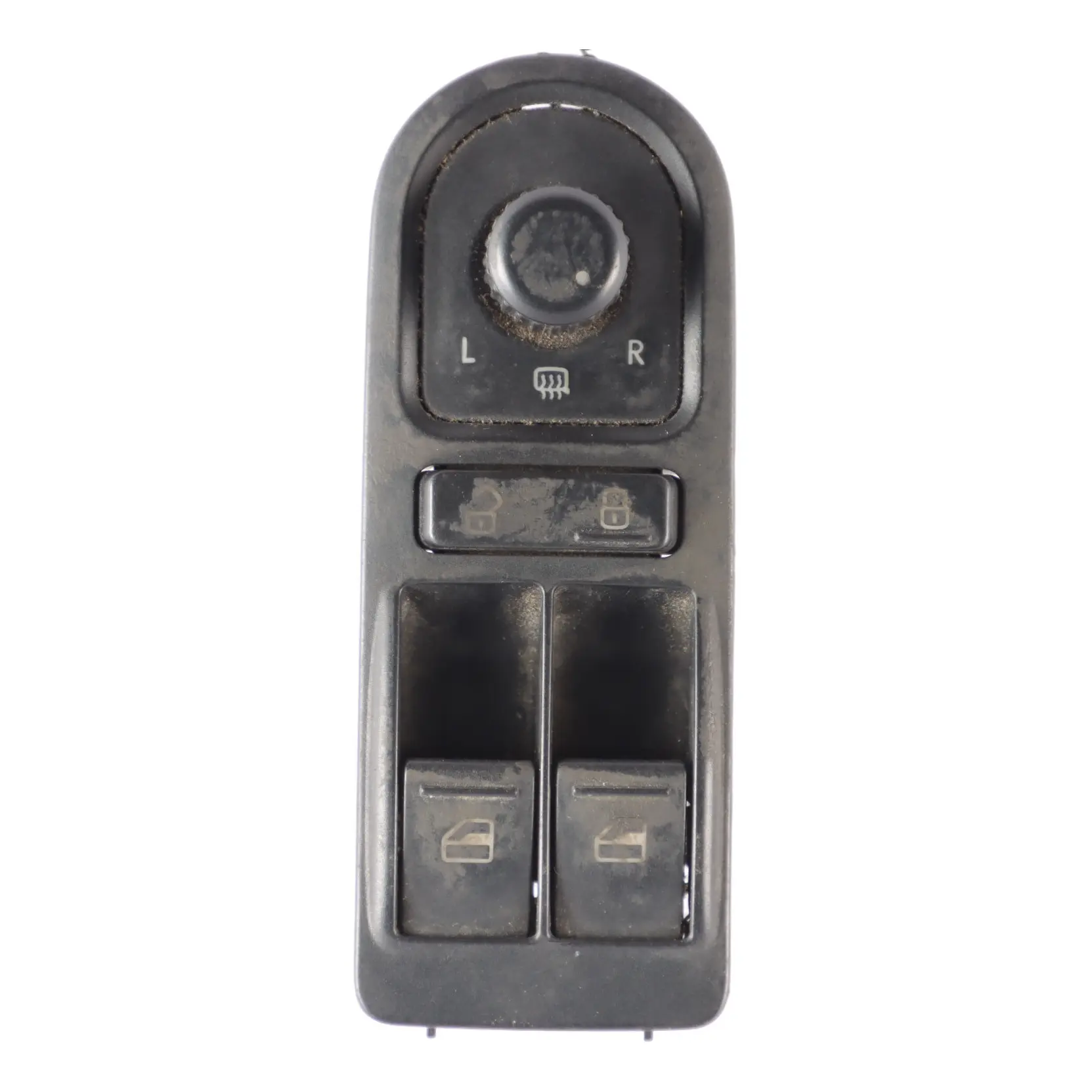 Volkswagen T5 Alzacristalli Pannello Di Controllo Lato Guida 7H5959539