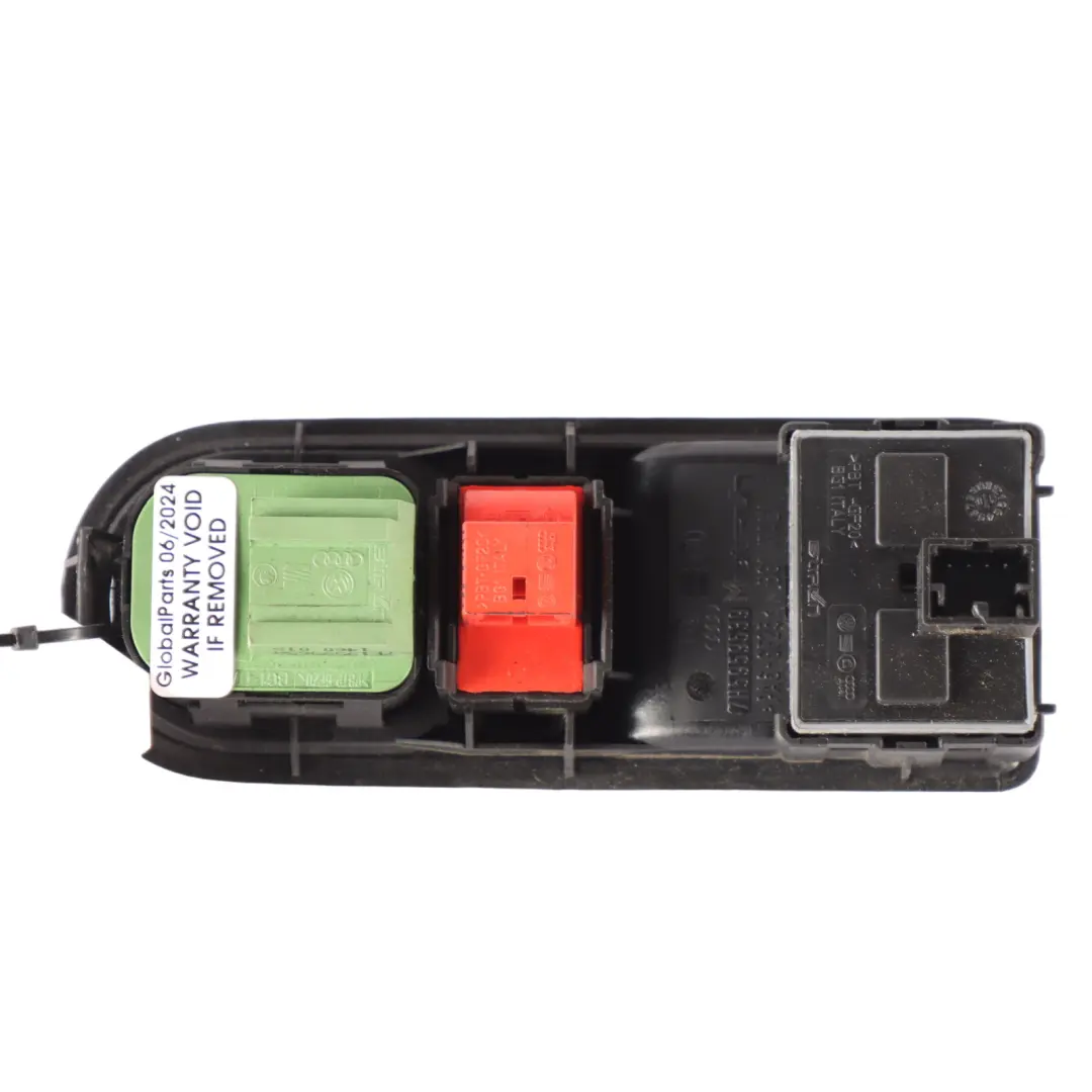 Window Lifter Switch Panel Control Driver's Side O/S to Volkswagen T5 with Part number 7H5959539 Volkswagen T5 Window Lifter Switch Panel Control Driver's Side O/S - SKU 7H5959539 - Part number 7H5959539