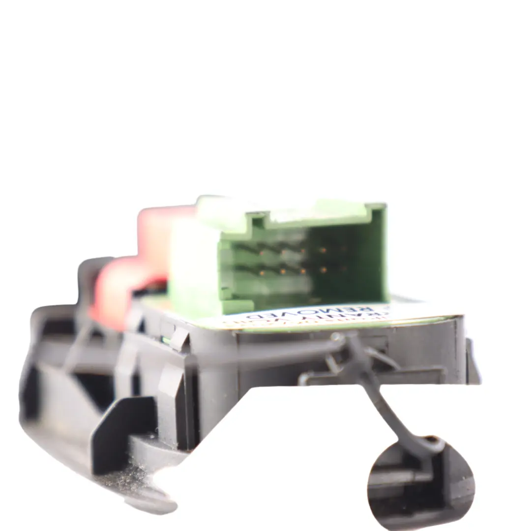 Volkswagen T5 Elevalunas Panel Interruptor Control Lado Conductor - SKU 7H5959539 - Número de pieza 7H5959539