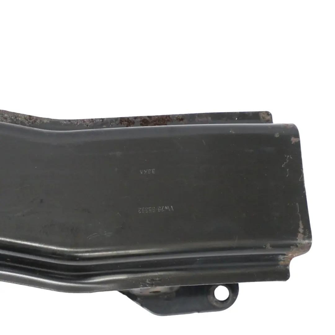 7N Rear Crossmember Bumper Reinforcement Bar to VW Volkswagen Sharan with Part number 7N0807305A VW Volkswagen Sharan 7N Rear Crossmember Bumper Reinforcement Bar - SKU 7N0807305A - Part number 7N0807305A