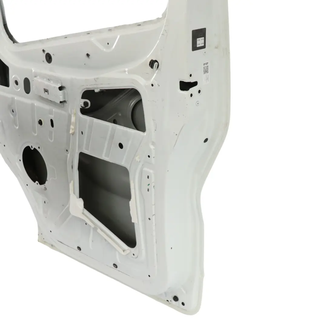 Front Door Right O/S Door Cover Shell Ice White - 389 to Renault Trafic III with Part number 801005445R-ICW1 Renault Trafic III Front Door Right O/S Door Cover Shell Ice White - 389 - SKU 801005445R-ICW1 - Part number 801005445R-ICW1