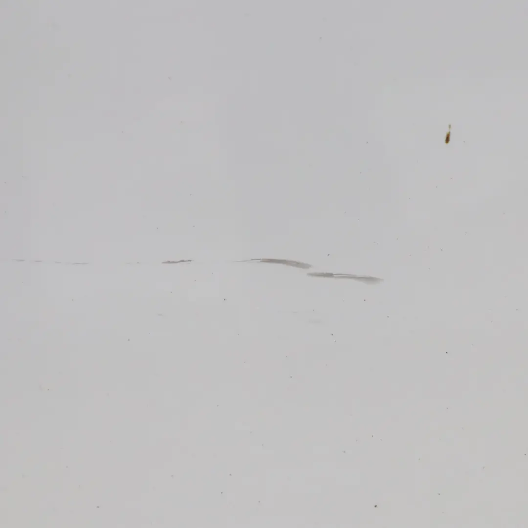 Renault Trafic III Front Door Right O/S Door Cover Shell Ice White - 389 - SKU 801005445R-ICW1 - Part number 801005445R-ICW1