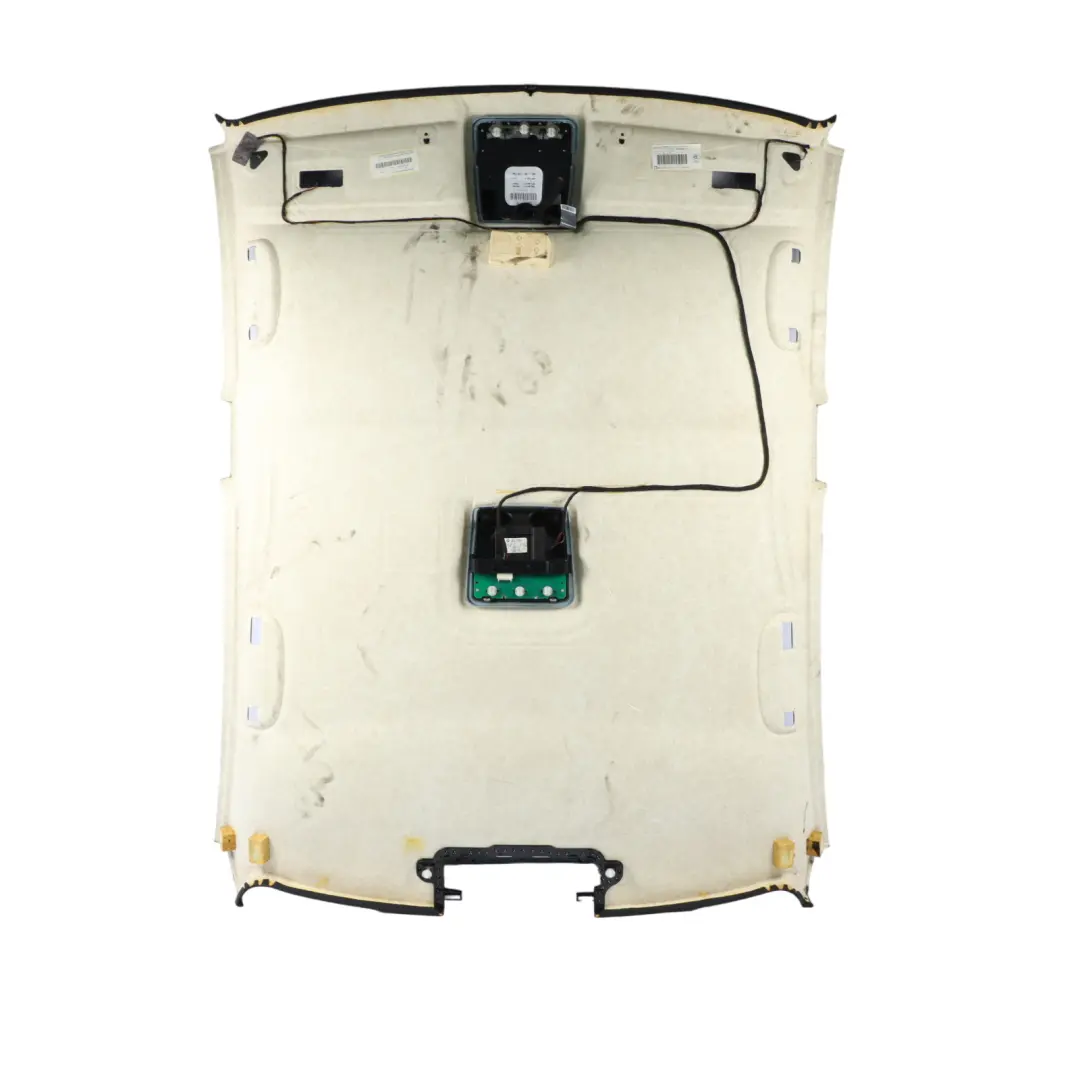 Complete Headlining Roof Lining Black M Sport + Pillars Handles POLSKA to BMW E90 Saloon with Part number 8036305 BMW E90 Saloon Complete Headlining Roof Lining Black M Sport + Pillars Handles POLSKA - SKU 8036305 - Part number 8036305