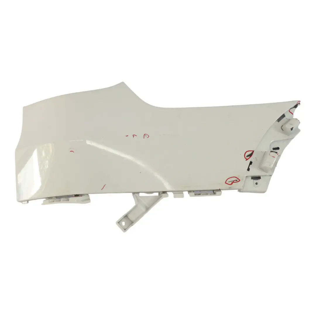 Pare-chocs arrière BMW X5 E70 M Sport Panneau latéral droit Alpinweiss - 300 pour à propos du numéro de pièce 8037282 Pare-chocs arrière BMW X5 E70 M Sport Panneau latéral droit Alpinweiss - 300 - SKU 8037282-AW1 - Numéro de pièce 8037282