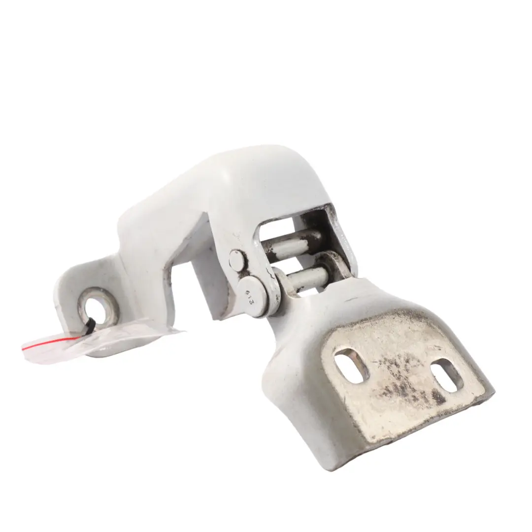 Renault Trafic 3 Vivaro B Door Hinge Front Left Right N/O/S Ice White - 389 - SKU 804005400R-ICW - Part number 804005400R-ICW