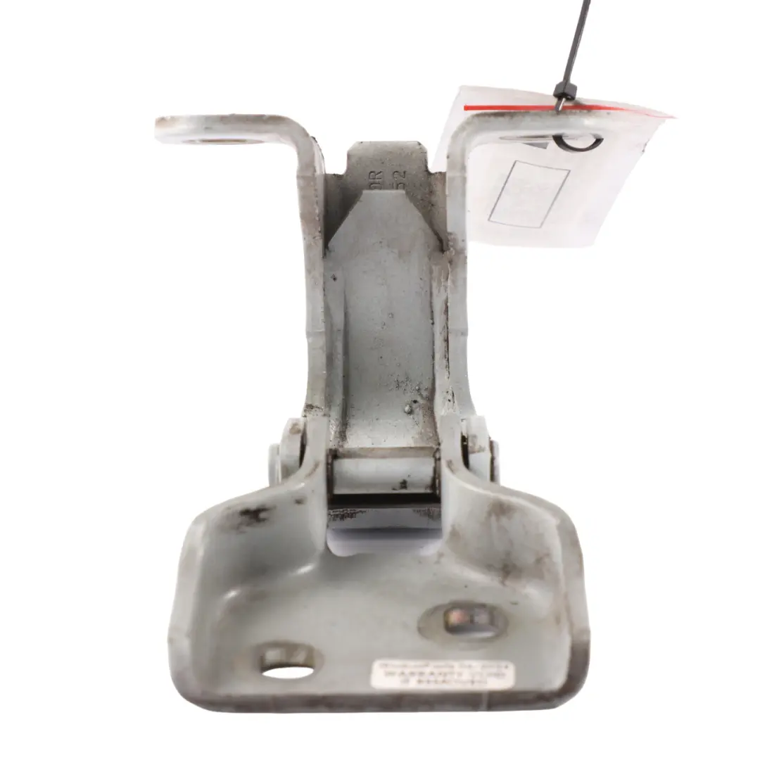 Charnière porte avant gauche droite Blanc glacier 389 pour Renault Trafic 3 Vivaro B à propos du numéro de pièce 804005400R-ICW Renault Trafic 3 Vivaro B Charnière porte avant gauche droite Blanc glacier 389 - SKU 804005400R-ICW - Numéro de pièce 804005400R-ICW