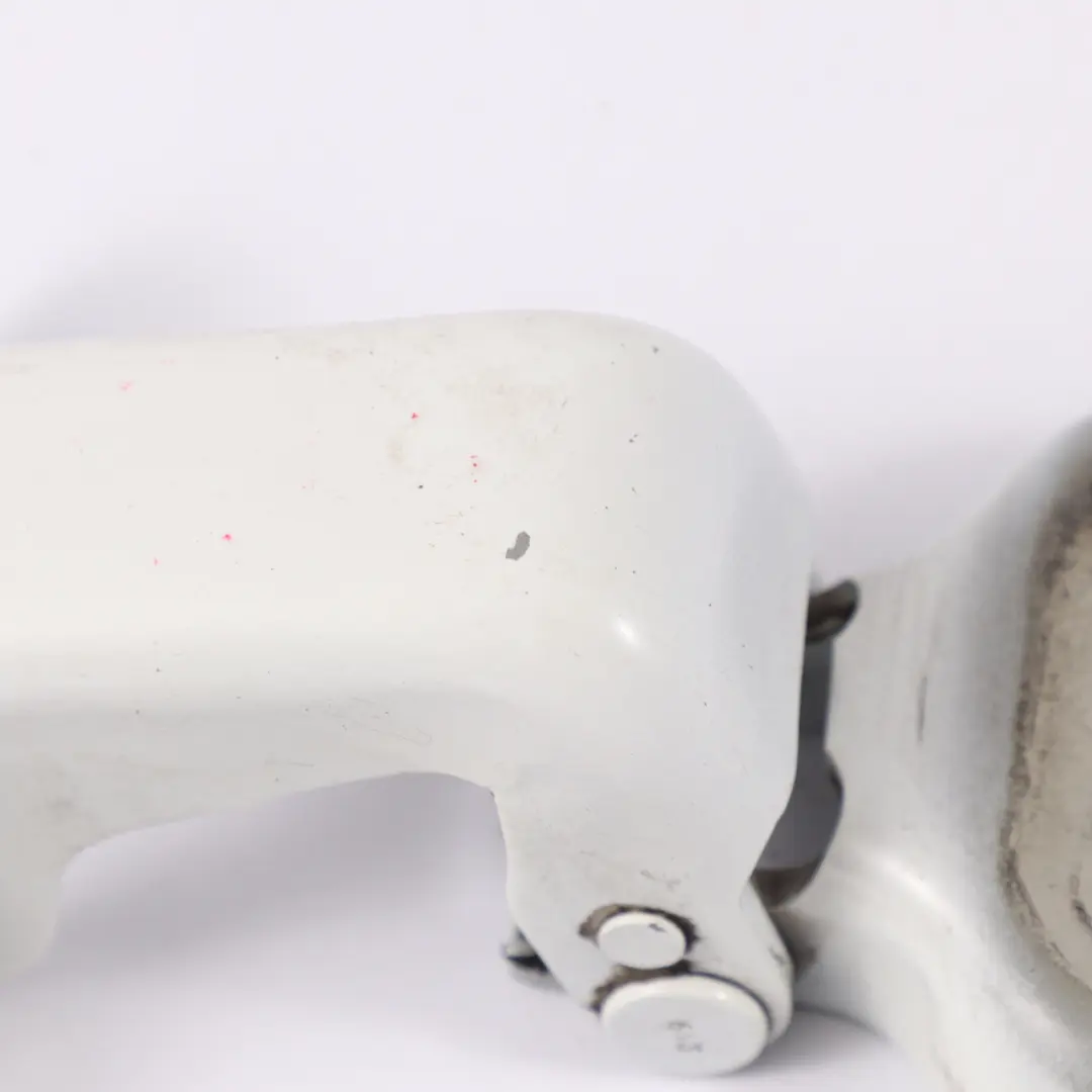 Cerniera porta anteriore destra Bianco ghiaccio - 389 per Renault Trafic 3 Vivaro B con numero di parte 804005400R-ICW Renault Trafic 3 Vivaro B Cerniera porta anteriore destra Bianco ghiaccio - 389 - SKU 804005400R-ICW - Numero di parte 804005400R-ICW