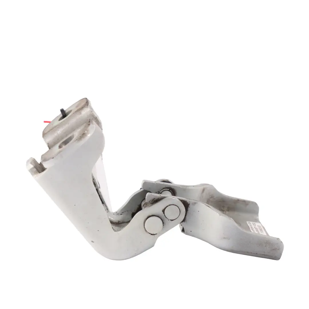 Charnière porte avant gauche droite Blanc glacier 389 pour Renault Trafic 3 Vivaro B à propos du numéro de pièce 804005400R-ICW Renault Trafic 3 Vivaro B Charnière porte avant gauche droite Blanc glacier 389 - SKU 804005400R-ICW - Numéro de pièce 804005400R-ICW