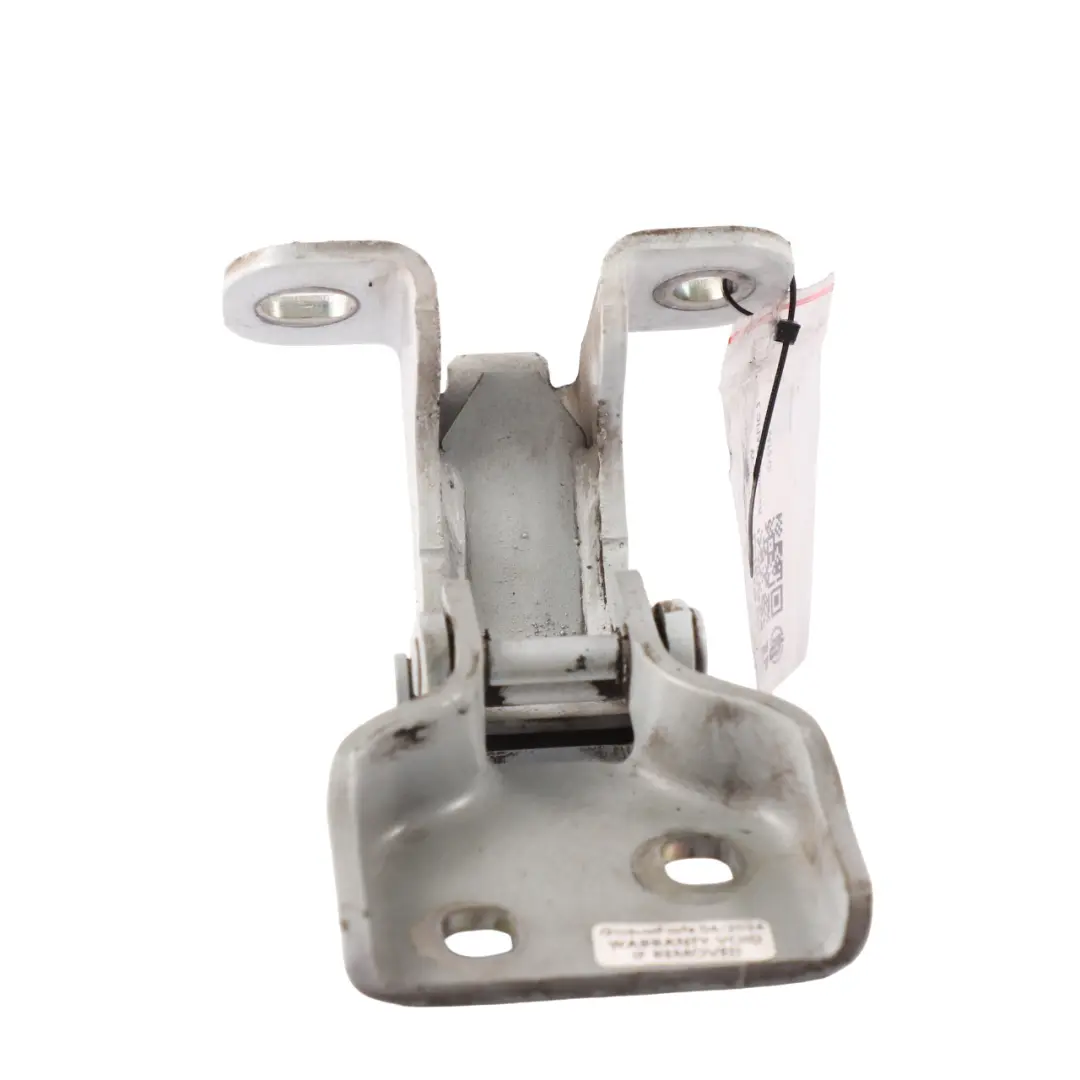 Renault Trafic 3 Vivaro B Door Hinge Front Left Right N/O/S Ice White - 389 - SKU 804005400R-ICW - Part number 804005400R-ICW