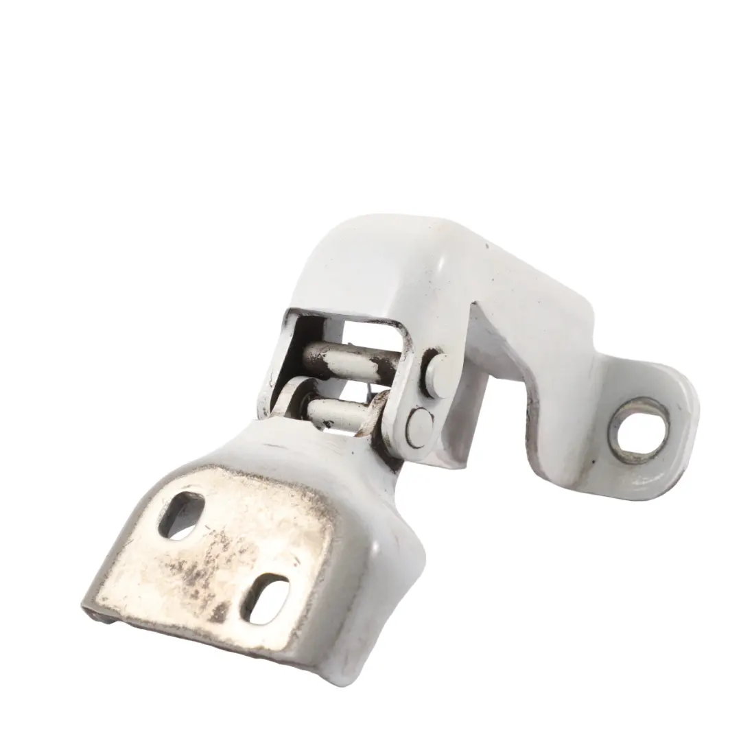 Renault Trafic 3 Vivaro B Türscharnier Vorne Links Rechts Eisweiß - 389 - SKU 804005400R-ICW - Teilenummer 804005400R-ICW