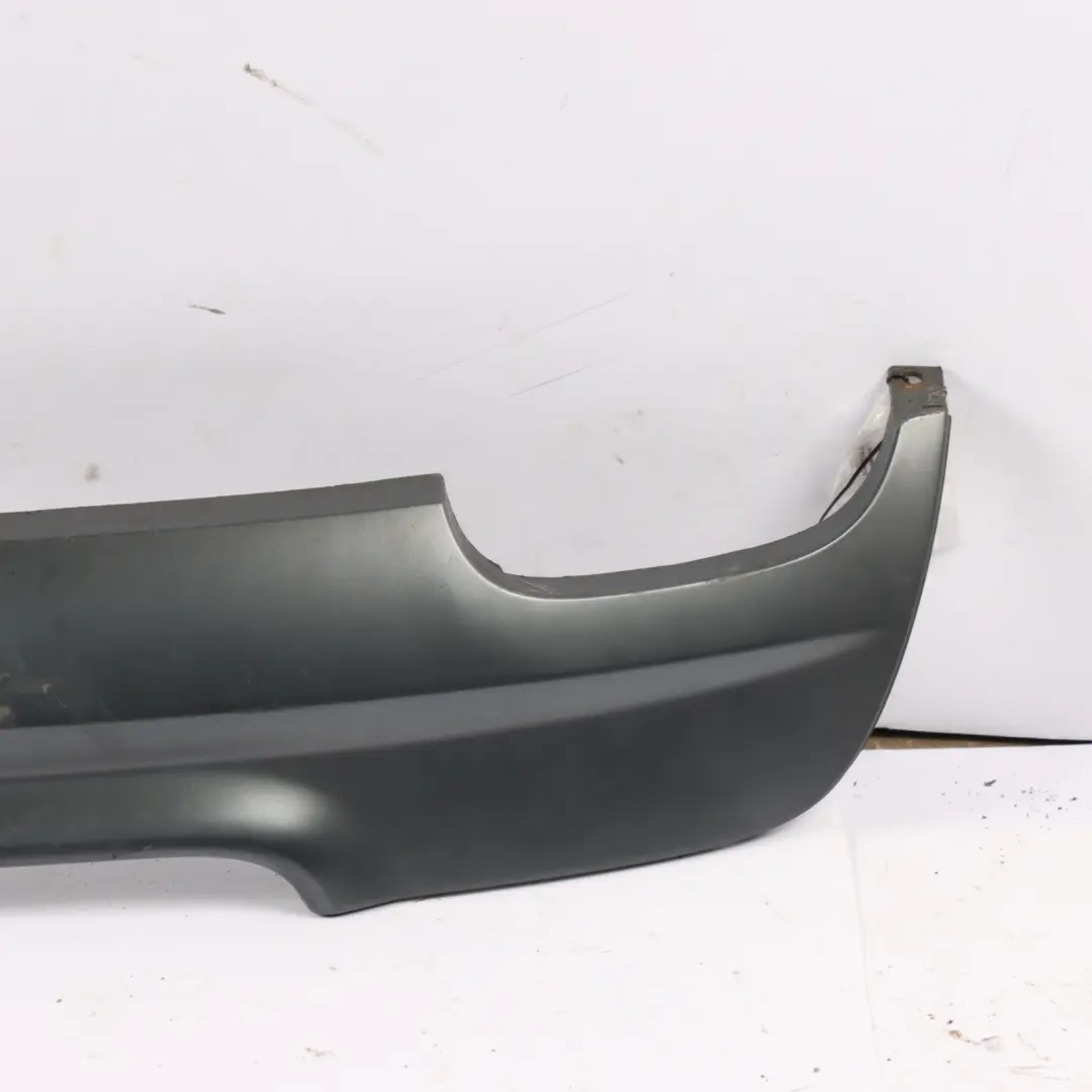  Bumper Rear Diffuser BMW E90 E91 M Sport Bottom Trim Panel Insert Gloss Black - SKU 8043239-2 - Part number 8043239