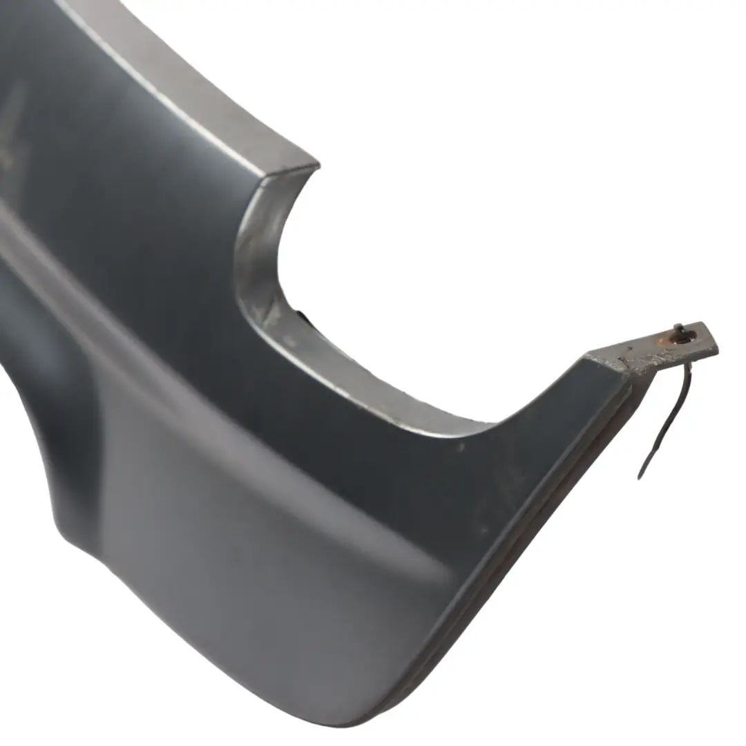  Bumper Rear Diffuser BMW E90 E91 M Sport Bottom Trim Panel Insert Gloss Black - SKU 8043239-2 - Part number 8043239