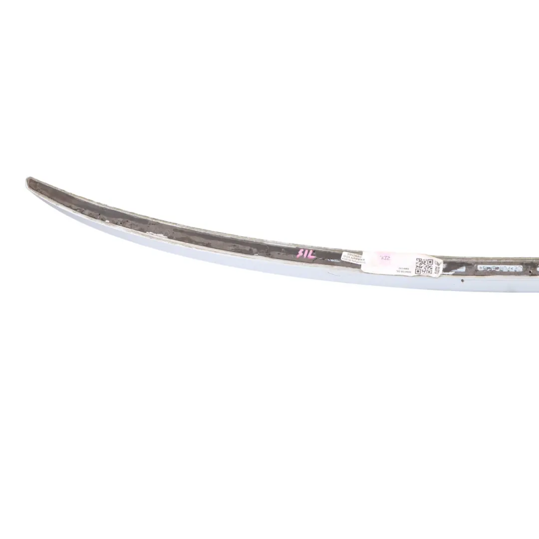 Boot Tailgate Spoiler Silverstone Metallic - A29 to BMW E92 M3 Coupe Rear with Part number 8044188 BMW E92 M3 Coupe Rear Boot Tailgate Spoiler Silverstone Metallic - A29 - SKU 8044188-SIL - Part number 8044188