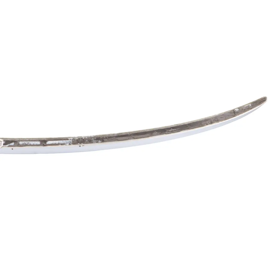 Boot Tailgate Spoiler Silverstone Metallic - A29 to BMW E92 M3 Coupe Rear with Part number 8044188 BMW E92 M3 Coupe Rear Boot Tailgate Spoiler Silverstone Metallic - A29 - SKU 8044188-SIL - Part number 8044188