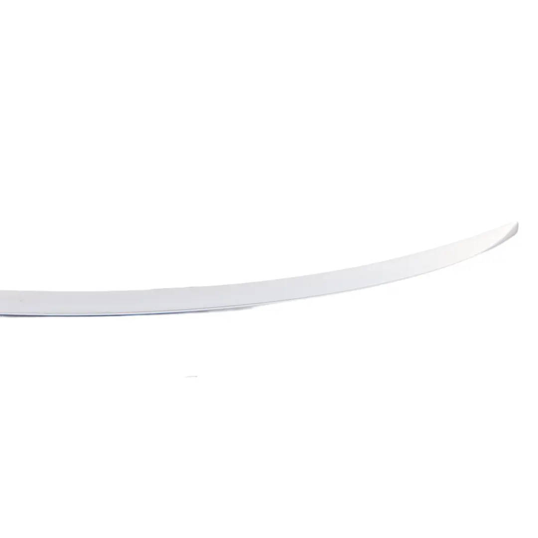Boot Tailgate Spoiler Silverstone Metallic - A29 to BMW E92 M3 Coupe Rear with Part number 8044188 BMW E92 M3 Coupe Rear Boot Tailgate Spoiler Silverstone Metallic - A29 - SKU 8044188-SIL - Part number 8044188