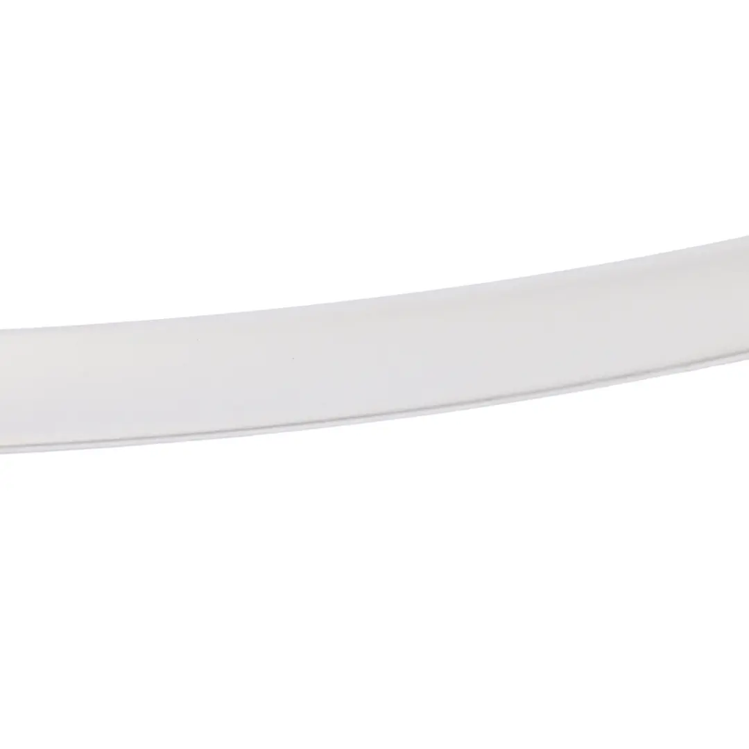 BMW E92 M3 Coupe Rear Boot Tailgate Spoiler Silverstone Metallic - A29 - SKU 8044188-SIL - Part number 8044188