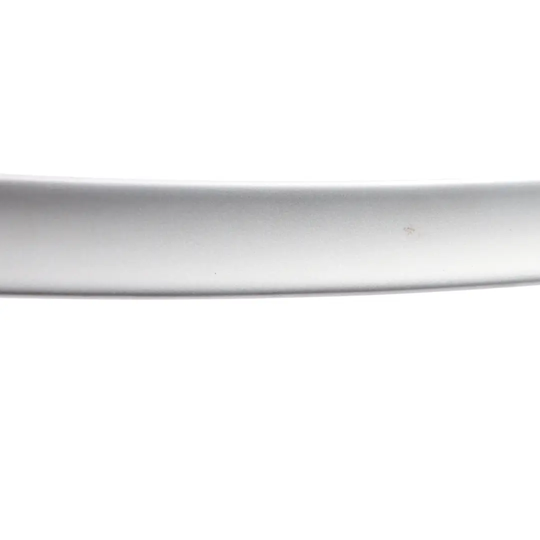 Boot Tailgate Spoiler Silverstone Metallic - A29 to BMW E92 M3 Coupe Rear with Part number 8044188 BMW E92 M3 Coupe Rear Boot Tailgate Spoiler Silverstone Metallic - A29 - SKU 8044188-SIL - Part number 8044188