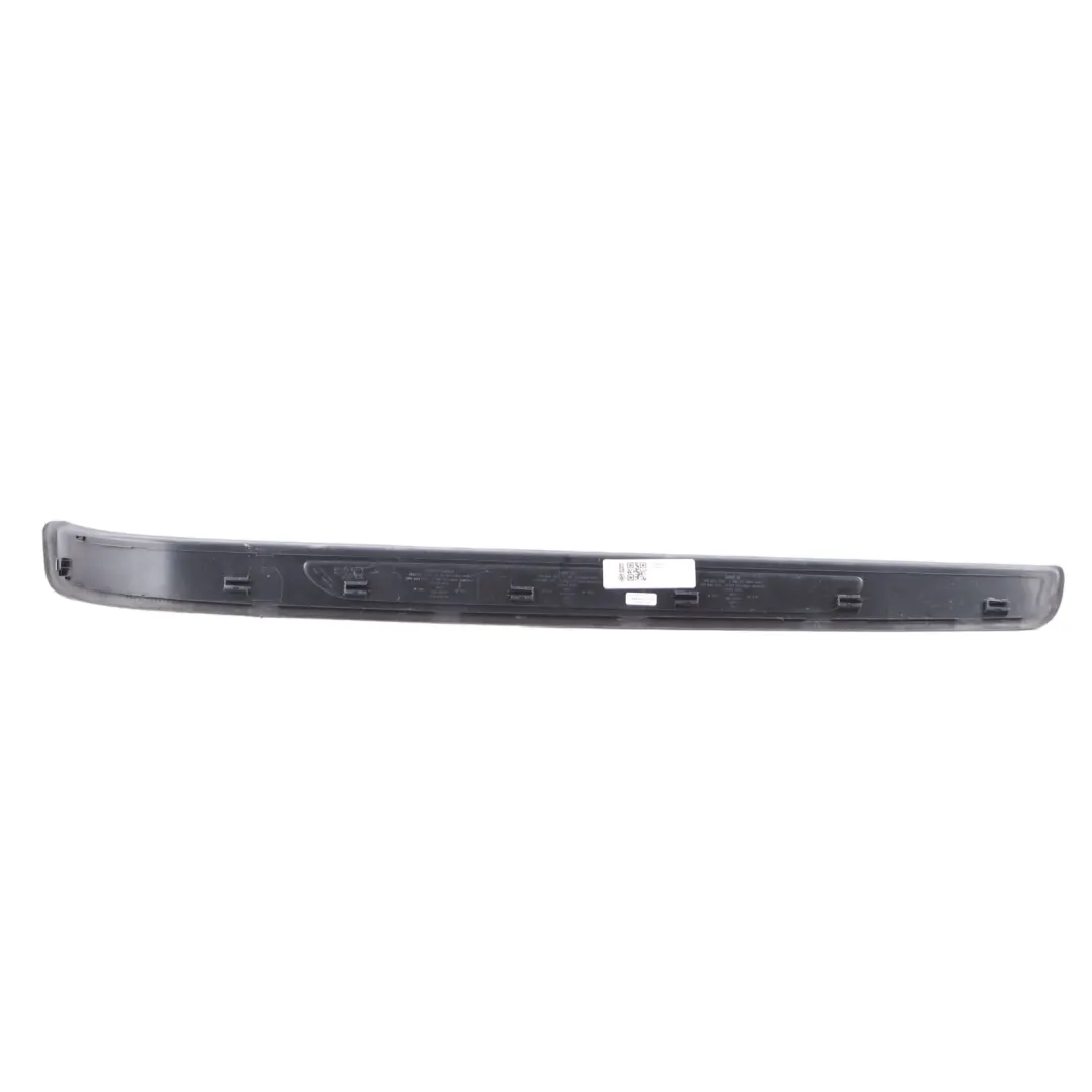Entrance Cover BMW E92 E93 M Sport Front Left N/S Door Sill Step Cover to with Part number 8044515 Entrance Cover BMW E92 E93 M Sport Front Left N/S Door Sill Step Cover - SKU 8044515 - Part number 8044515