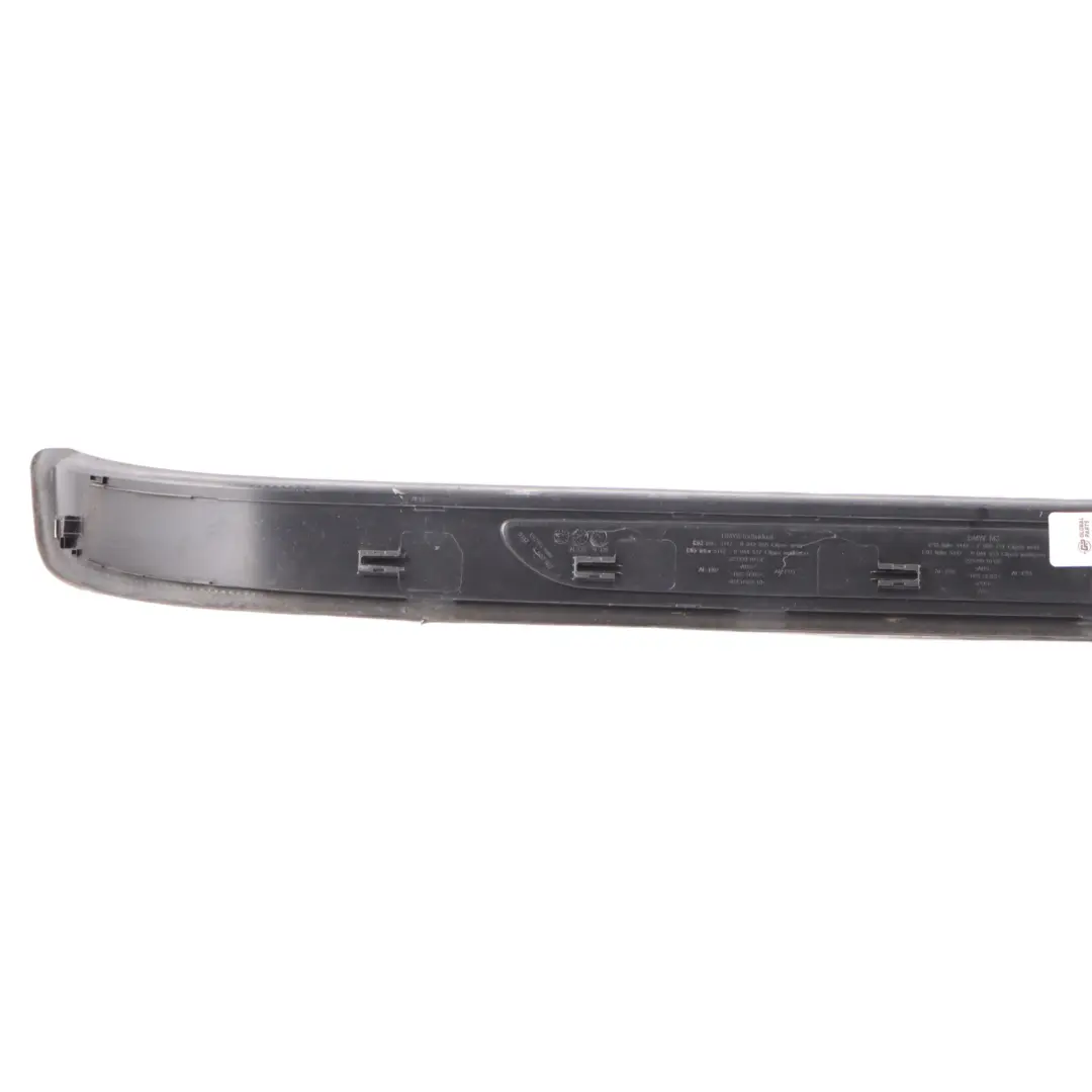  Couvercle D'Entrée BMW E92 E93 M Sport Avant Gauche Seuil De Porte - SKU 8044515 - Numéro de pièce 8044515