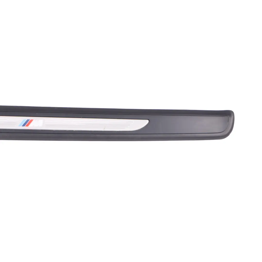 BMW E92 E93 M Sport Tapa Entrada Tapa Umbral Puerta Delantera Derecha - SKU 8044516 - Número de pieza 78046478