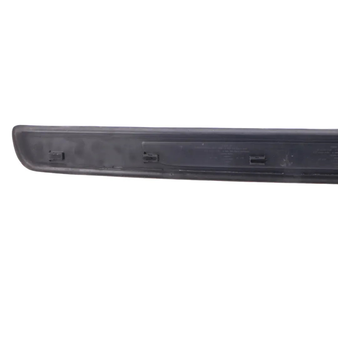 Entrance Cover Door Sill Cover Front Right O/S to BMW E92 E93 M Sport with Part number 78046478 BMW E92 E93 M Sport Entrance Cover Door Sill Cover Front Right O/S - SKU 8044516 - Part number 78046478