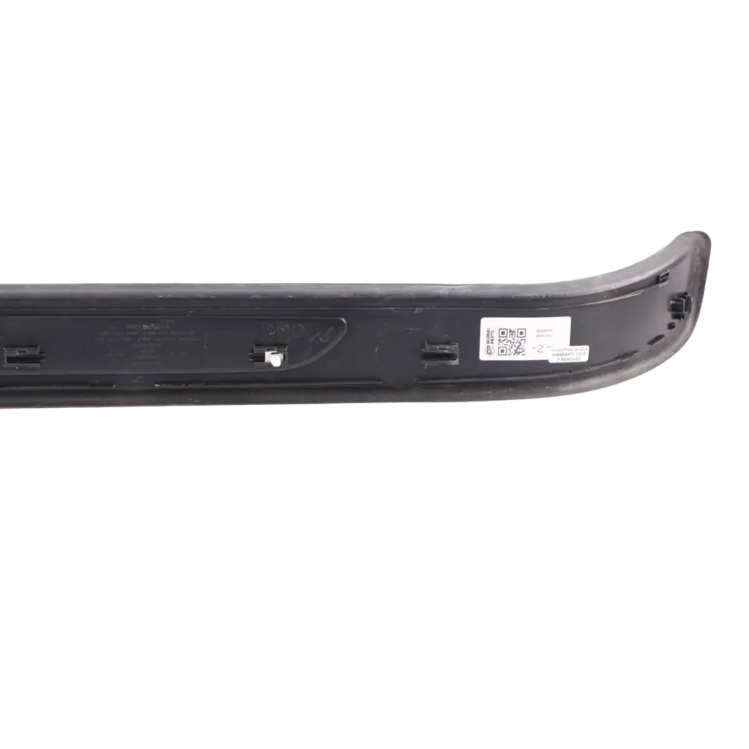 BMW E92 E93 M Sport Couvercle De Seuil De Porte Avant Droite - SKU 8044516 - Numéro de pièce 78046478