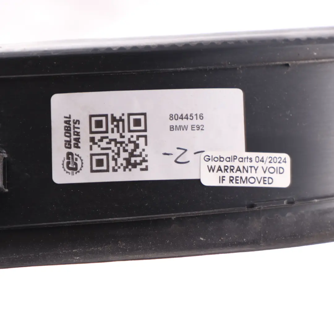  Entrance Cover BMW E92 E93 M Sport Front Right O/S Door Sill Step Cover - SKU 8044516 - Part number 78046478