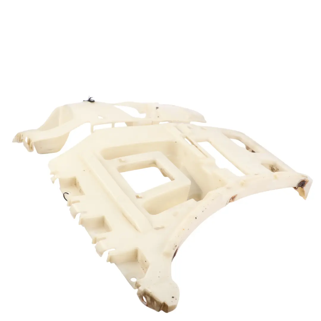 Paraurti Posteriore Sinistro Staffa per BMW E82 E88 Coupe Cabrio M Sport con numero di parte 8045507 BMW E82 E88 Coupe Cabrio M Sport Paraurti Posteriore Sinistro Staffa - SKU 8045507-2 - Numero di parte 8045507